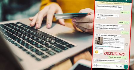 Uwaga! Oszustwo na OLX. Setki ofiar w całej Polsce