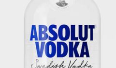 Absolut Vodka z nową etykietą, to największa zmiana od 1979 roku