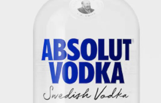 Absolut Vodka z nową etykietą, to największa zmiana od 1979 roku