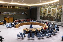Jest weto USA w ONZ. Wielka Brytania wstrzymała się od głosu