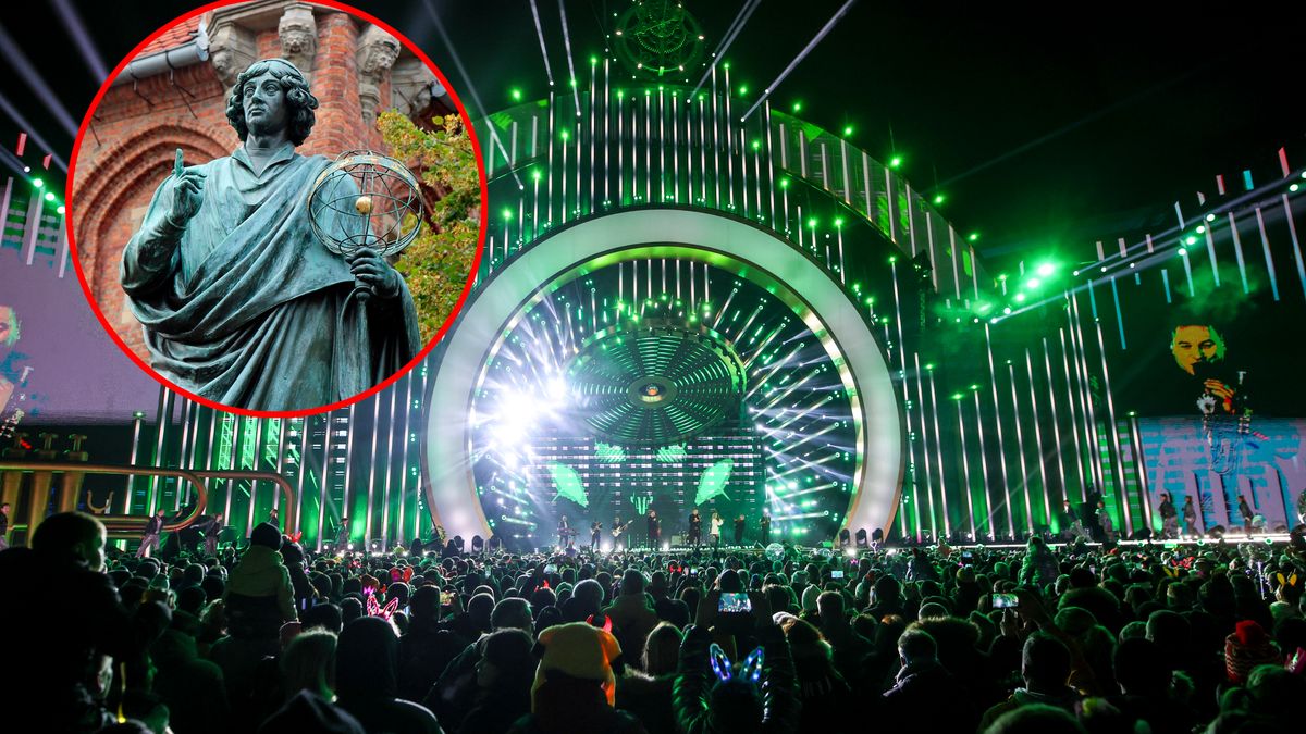 Czy sylwester Polsatu odbędzie się w grodzie Kopernika?