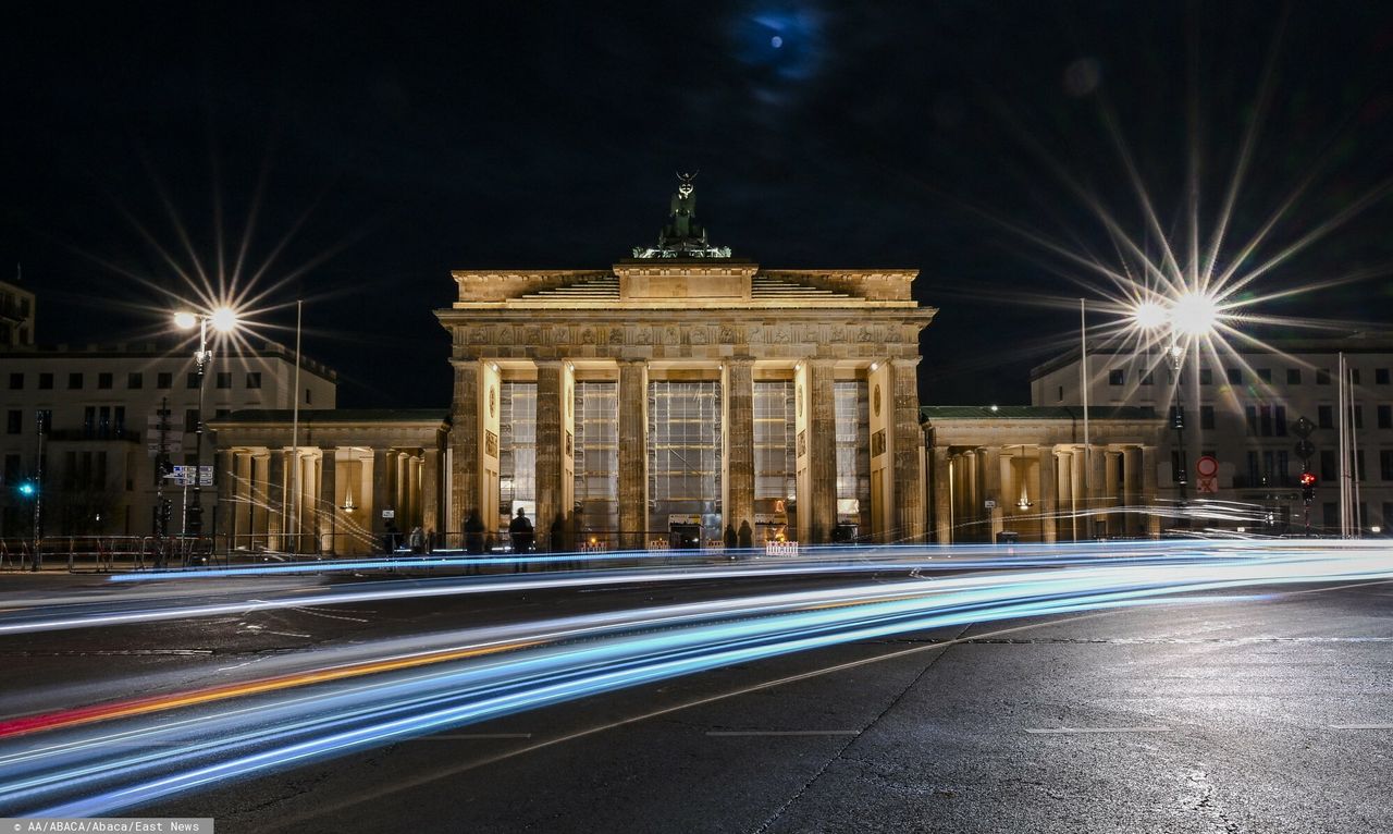 Berlin przygotowuje sylwestra. Są spodziewane zamieszki