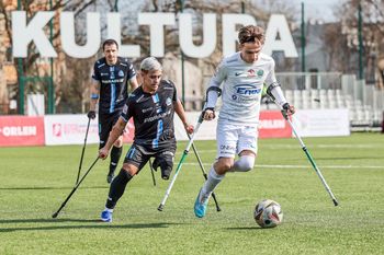 Amp futbol wraca na Drogę Dębińską. Przed Poznaniem weekend pełen sportowych emocji