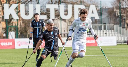 Amp futbol wraca na Drogę Dębińską. Przed Poznaniem weekend pełen sportowych emocji