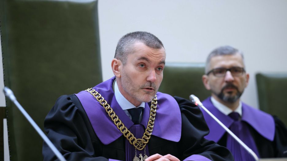 Sędzia SN Bohdan Bieniek