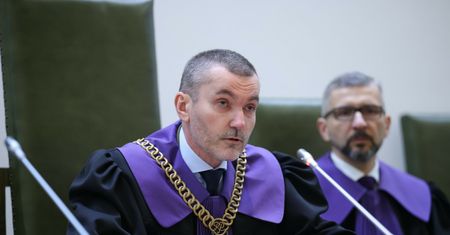Mandat Kamińskiego. Jest decyzja Izby Pracy Sądu Najwyższego