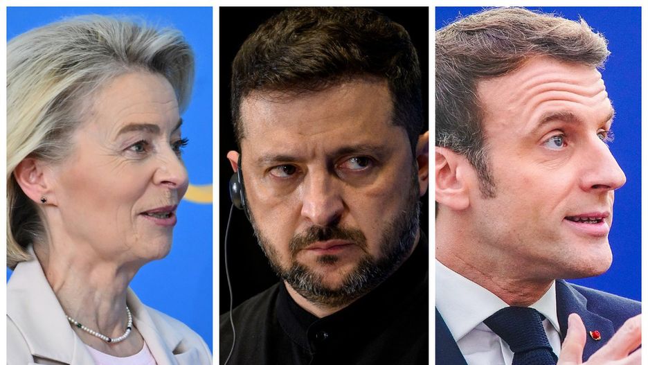 Europejscy przywódcy apelują o 