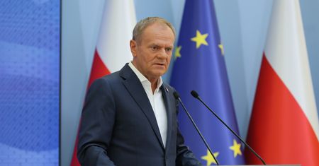 Pilna konferencja Tuska. Mówił o "układzie zamkniętym PiS"