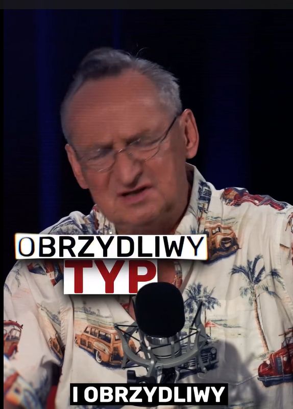 Wojciech Cejrowski wygłaszał radykalne opinie u Wojewódzkiego