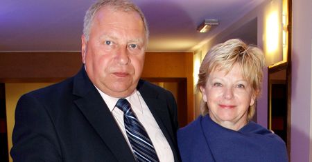 Jerzy Stuhr spędził z żoną ponad pół wieku. Znali się od dzieciństwa