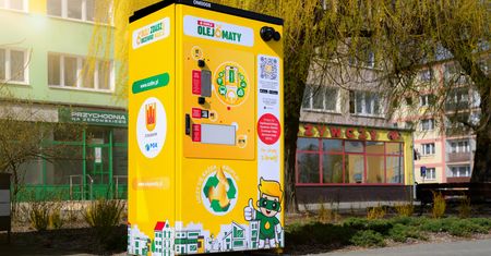 System kaucyjny 2025: Czy olej kuchenny uratuje wskaźniki recyklingu gmin?
