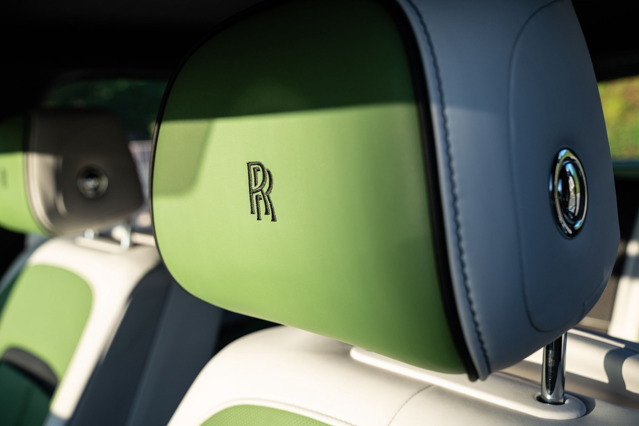 Rolls-Royce Cullinan Series II Black Badge