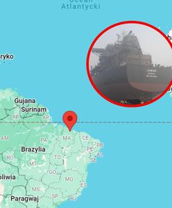 Tajemnica polskiego statku. Kokaina na pokładzie