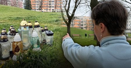 "Nie jest spokojnie i nie będzie". Emocje po tragedii w Bystrzycy są ciągle ogromne