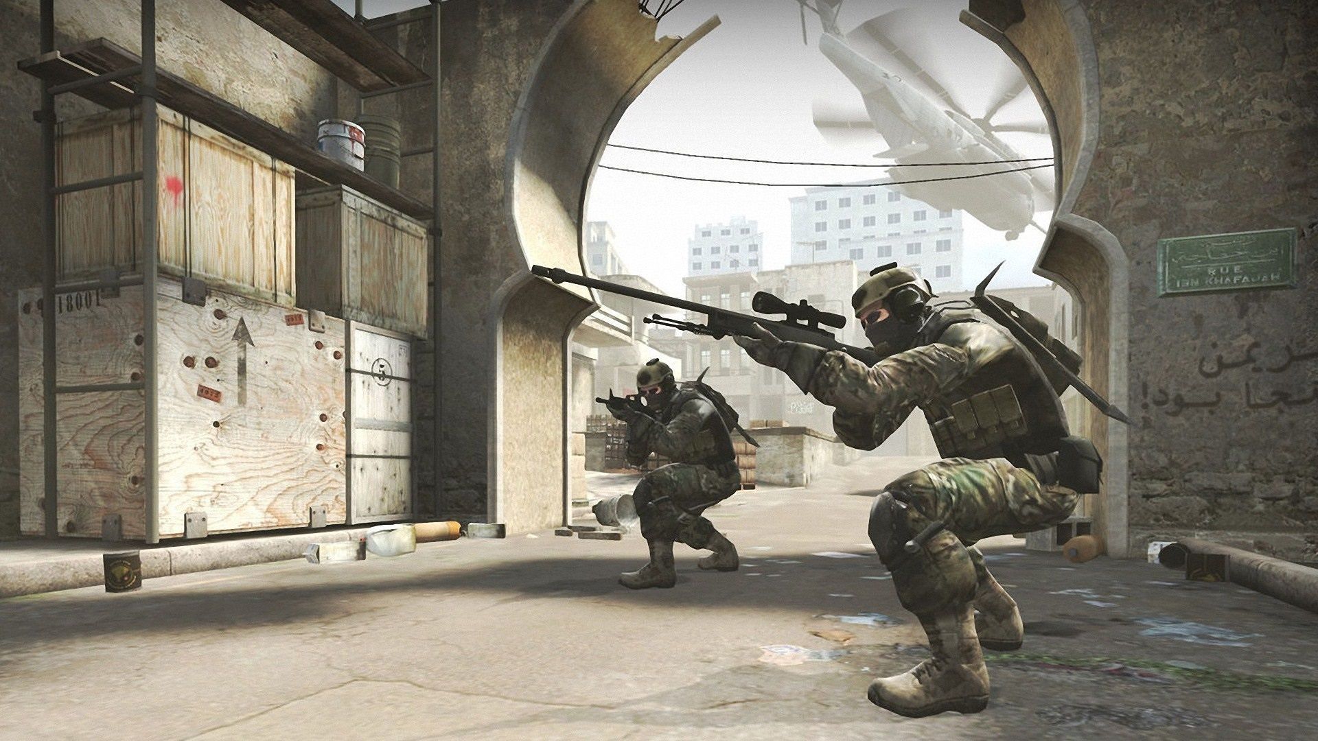 Counter-Strike: Global Offensive