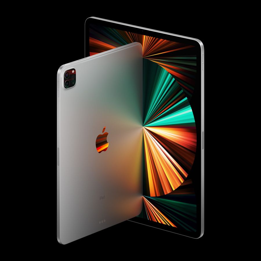 Na zdjęciu: Apple iPad Pro 2021