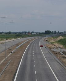 Autostrada A2 czeka na odbiory. Do zamknięcia inwestycji brakuje zaledwie 1 proc.