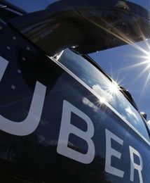 Uber dowozi jedzenie na zamówienie. Z usługi skorzystają mieszkańcy kolejnych miast