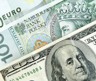 Złoty coraz mocniejszy. Euro i frank poniżej ważnych poziomów