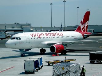 Linie lotnicze Virgin America na sprzedaż