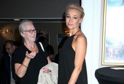 "Czas honoru": Sonia Bohosiewicz w kusej sukience na premierze