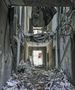 Barbarzyńska strategia Rosji. "Niemcy robili to w Warszawie"