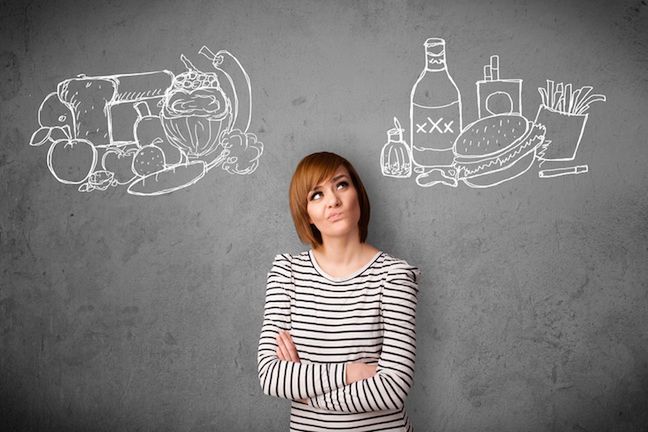 Przejść czy nie przejść na dietę – oto jest pytanie? Stosując zasadę 80/20, nie będziesz mieć takich dylematów