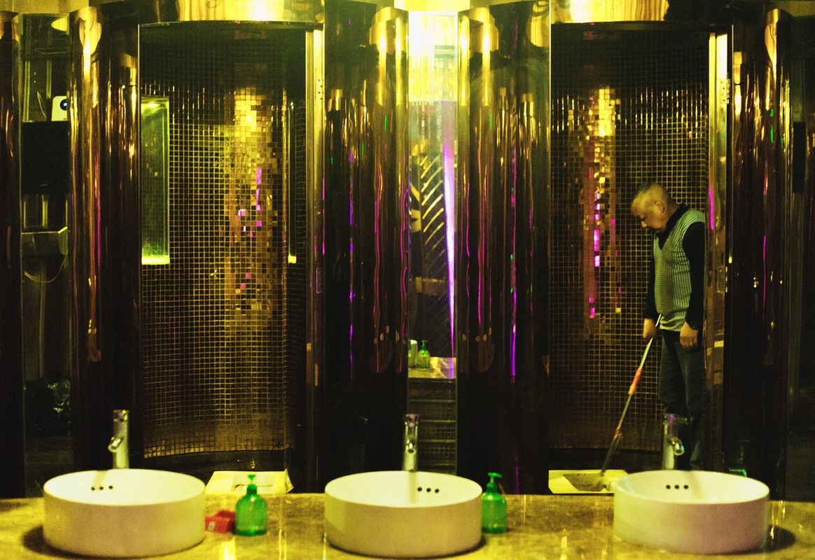 Sergey Melnitchenko: "W powietrzu krąży więcej feromonów niż tlenu. Nie ma tam żadnej sztuczności" 5