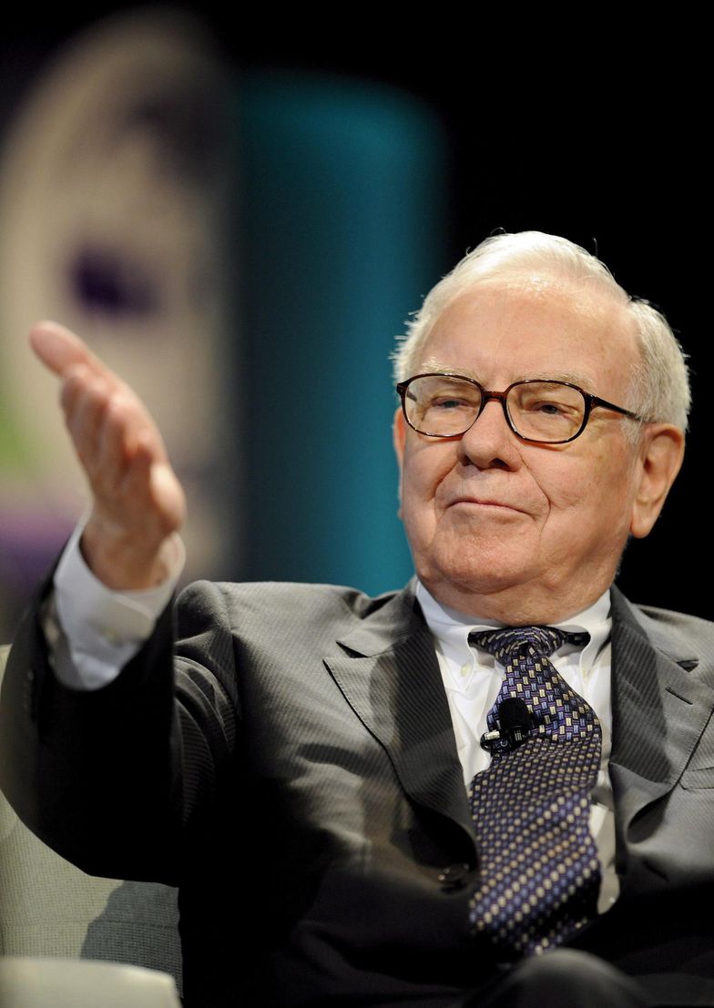 Warren Buffett wchodzi z hamburgerami do Europy przez Warszawę