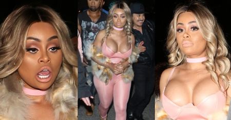 Tak wygląda "nowa Kardashianka"... Narzeczona brata Kim chwali się biustem! (ZDJĘCIA)