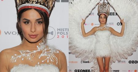 Podoba Wam się polska kandydatka na Miss Universe? (ZDJĘCIA)