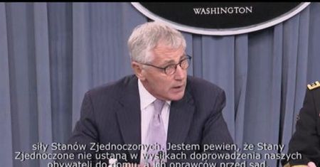 Foleya można było odbić? Co na to władze USA?