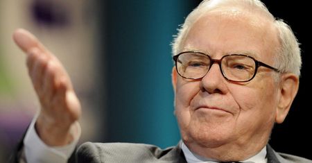 Warren Buffett wchodzi z hamburgerami do Europy przez Warszawę