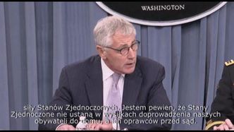 Foleya można było odbić? Co na to władze USA?