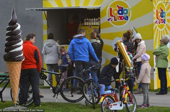Lodolandia podbija Europę. Rumunia i Chorwacja kolejnymi celami polskich "budek"