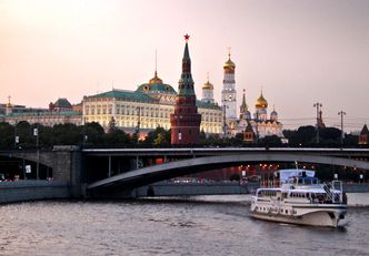 Sankcje wobec Rosji. Moskwa odpowiada na nowe obostrzenia ze strony USA