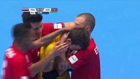 Azerbejdżan awansował do ćwierćfinału futsalowych MŚ