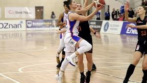 EBLK: Enea AZS Politechnika Poznań - BC Polkowice 71:86 (galeria)