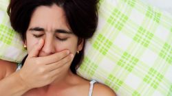 Sposoby na wymioty i nudności