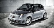 Abarth 500C: Fiat 500 bez dachu, ale z dużą mocą