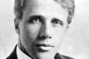 50 lat temu zmarł poeta Robert Frost