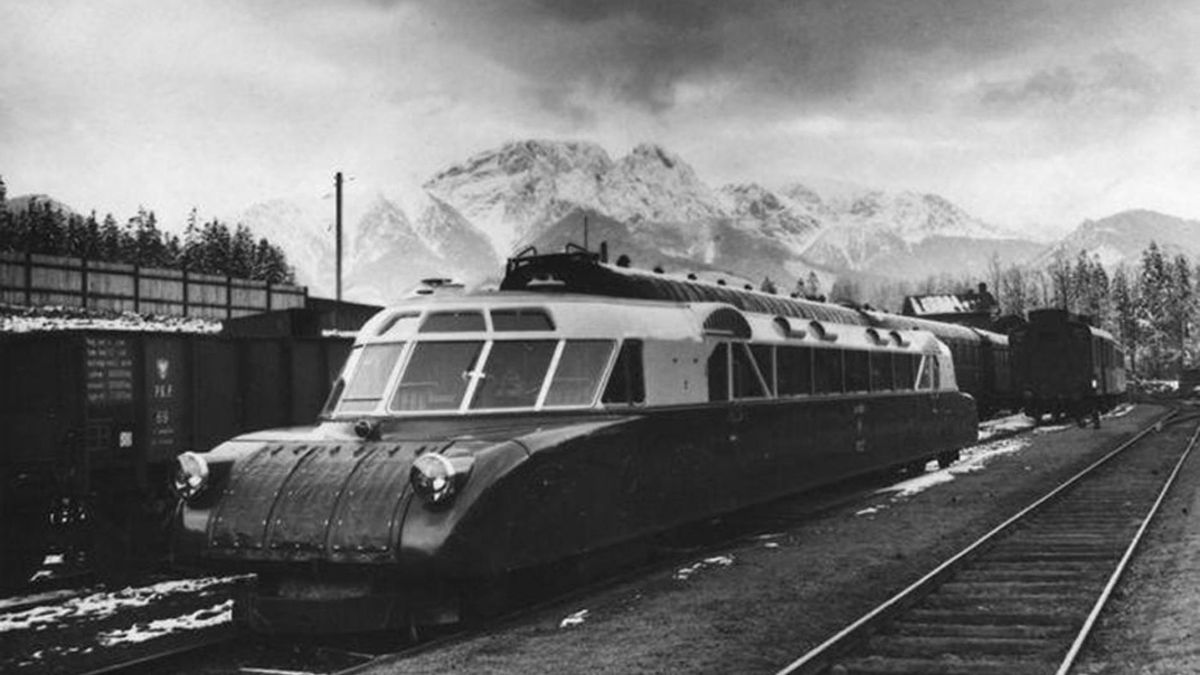 Międzywojnie było złotym okresem dla polskich wynalazców. Jednym z nich była luxtorpeda