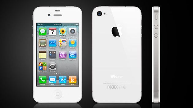 Biały iPhone 4, Samsung Ch@t 335 i Nokia E5 dla klientów Orange 1