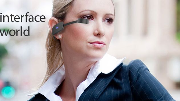 Vuzix M100 - tańsza alternatywa dla Google Glass wkrótce do kupienia 1