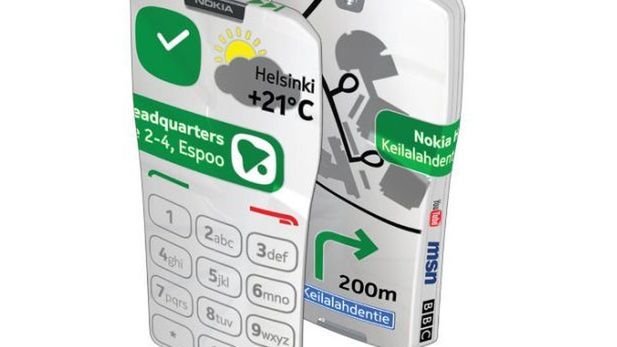 Gem - kolejny, bardziej realny concept phone Nokii [wideo] 1