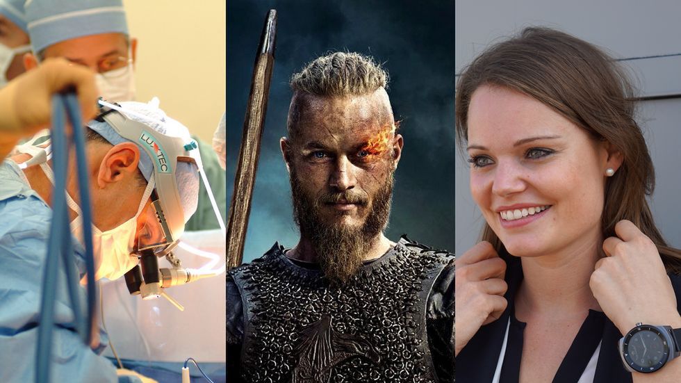 Najlepsze filmy i seriale, gadżety i najważniejsze odkrycia naukowe 2014 roku. Co wybraliście? 1