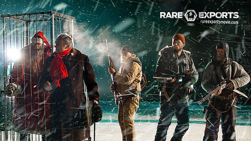 Mamy Świętego Mikołaja na sprzedaż [zwiastun] 1