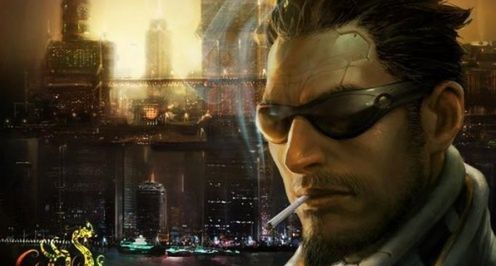 Deus Ex: Human Revolution - trailer, że ho, ho!