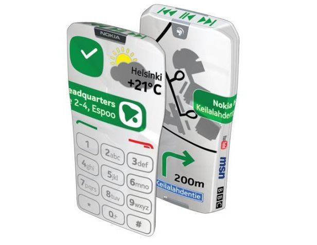 Gem - kolejny, bardziej realny concept phone Nokii [wideo]