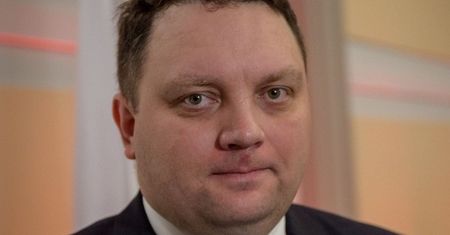 KGHM ma nowy zarząd. Marcin Chludziński prezesem